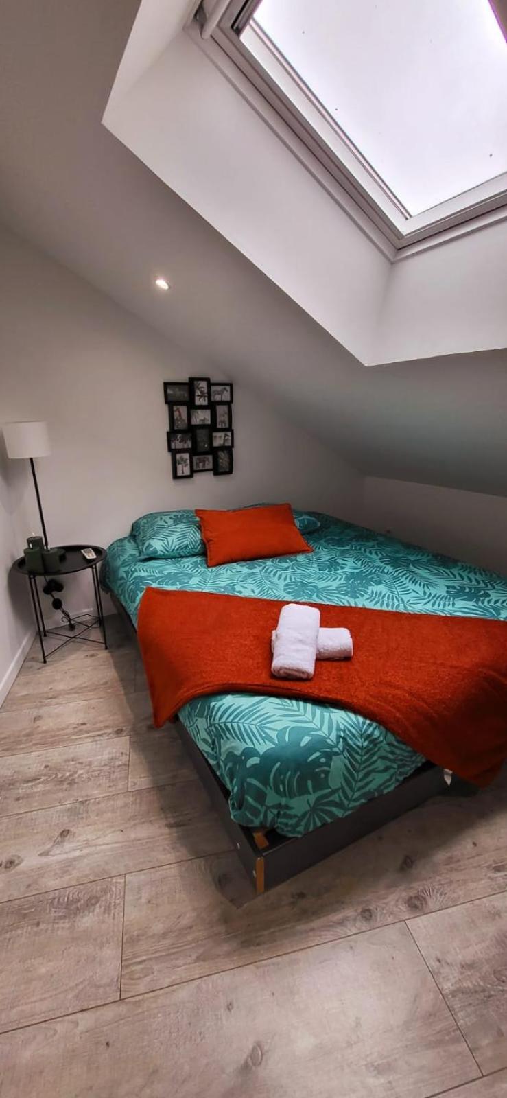 Nalan Orrygeois, Spa, Sauna, Proche Asterix Εξωτερικό φωτογραφία